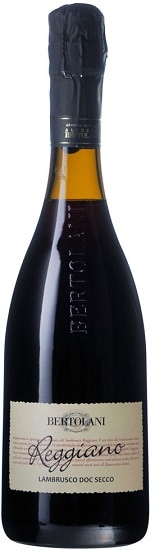 レッジャーノ ランブルスコ セッコ フリッツァンテ N.V. アルフレード ベルトラーニ 赤泡 750ml