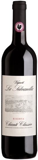 ラ セルヴァネッラ キャンティ クラッシコ リセルヴァ 2020 メリーニ