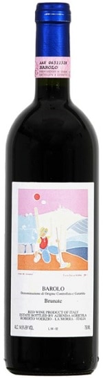 バローロ ブルナーテ 1998 ロベルト ヴォエルツィオ 赤 750ml |ワイン