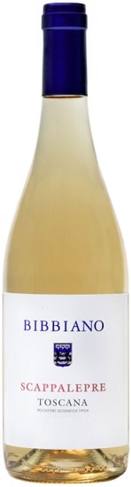 トスカーナ ロザート スカッパレプレ 2019 ビッビアーノ ロゼ 750ml