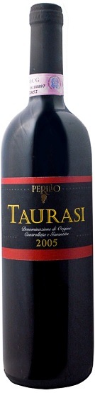 タウラジ 2009 ペリッロ 赤 750ml