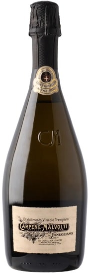 プロセッコ コネリアーノ ヴァルドッビアデーネ スペリオーレ N.M. カルペネ マルヴォルティ 泡 750ml