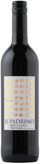 イル パドリーノ ネロ ダヴォラ シチリア 2017 MGM モンド デル ヴィーノ 赤 750ml