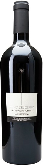 アリアニコ デル ヴルトゥーレ ピアーノ デル チェッロ 2018 ヴィニエティ デル ヴルトゥーレ 赤 750ml