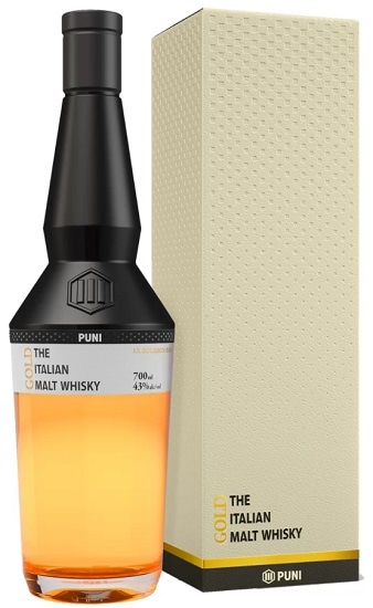 ゴールド プーニ ウイスキー 700ml