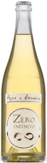 ゼロ インフィニート 2023 ポイエル エ サンドリ 白 750ml