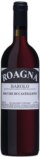バローロ ロッケ ディ カスティリオーネ 2018 ロアーニャ 赤 750ml