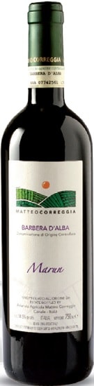 バルベーラ ダルバ スペリオーレ マルン 2020 マッテオ コレッジァ 赤 750ml