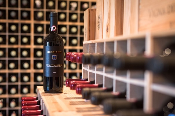キャンティ クラッシコ 2022 ビッビアーノ 赤 750ml |ワインショップ