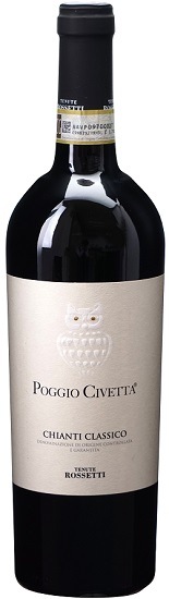 キャンティ クラッシコ ポッジョ チヴェッタ 2022 テヌーテ ロセッティ 赤 750ml