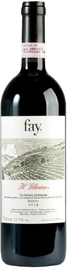 ヴァルテッリーナ スペリオーレ サッセラ イル グリチネ 2016 サンドロ ファイ 赤 750ml