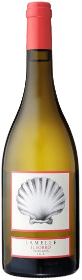 ラメッレ 2020 イル ボッロ 白 750ml