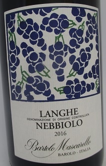 Bartolo Mascarello バローロ 2016 バローロ [2016] バルトロ・マスカレッロ Bartolo Mascarello Barolo