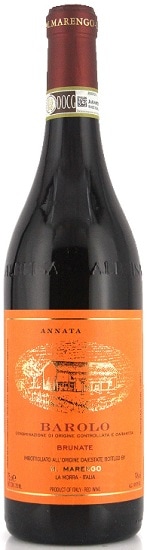 バローロ ブルナーテ 2019 マリオ マレンゴ 赤 750ml |ワインショップ 
