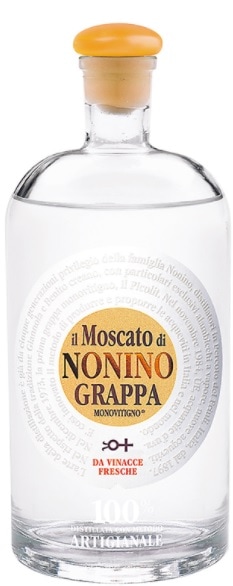 グラッパ モノヴィティーニョ モスカート N.V. ノニーノ 700ml