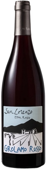 エトナ ロッソ サン ロレンツォ 2021 ジローラモ ルッソ 赤 750ml
