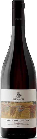エトナ ロッソ コントラーダ カヴァリエーレ 2021 ベナンティ 赤 750ml