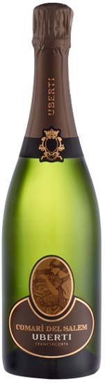 フランチャコルタ エクストラ ブリュット コマリ デル サレム 2018