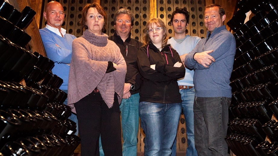 ブラン ド モルジェー エクストラ ブリュット 2020 カーヴ デュ ヴァン