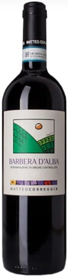 バルベーラ ダルバ 2021 マッテオ コレッジァ 赤 750ml