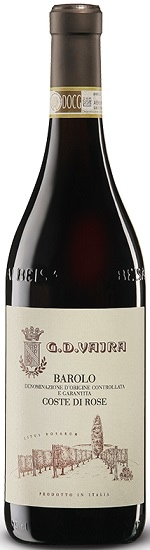 バローロ コステ ディ ロゼ 2019 G.D. ヴァイラ 赤 750ml |ワイン