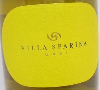 ガーヴィ デル コムーネ ディ ガーヴィ 2024 ヴィッラ スパリーナ 白