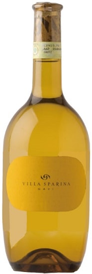 ガーヴィ デル コムーネ ディ ガーヴィ 2024 ヴィッラ スパリーナ 白