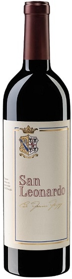 サン レオナルド 2018 テヌータ サン レオナルド 赤 750ml