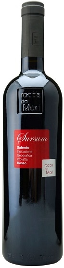 サレント ロッソ スルサム 2021 ロッカ デイ モリ 赤 750ml |ワイン