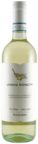 モンティパガーノ トレッビアーノ ダブルッツォ 2020 ウマニ ロンキ 白 750ml