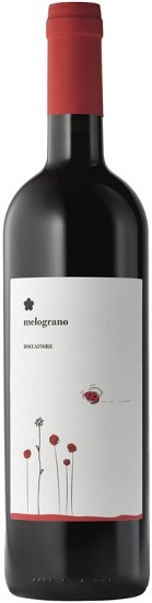 ロッソ メログラーノ 2021 ロッカフィオーレ 赤 750ml
