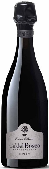 2005年ヴィンテージのCA' DEL BOSCOのスパークリングワイン 2005年ヴィンテージのCA' DEL BOSCOのスパークリングワイン 2005