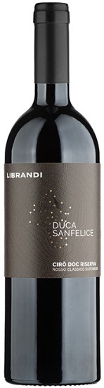 ドゥーカ サンフェリーチェ 2019 リブランディ 赤 750ml
