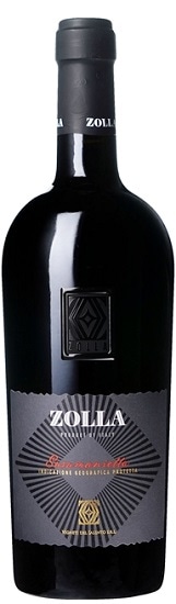 ゾッラ ススマニエッロ 2019 ヴィニエティ デル サレント 赤 750ml