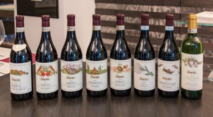 バローロ リゼルヴァ ヴィッレロ 2013 ヴィエッティ 赤 750ml |ワイン