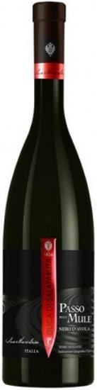 パッソ デッレ ムーレ シチリア ロッソ 2020 ドゥーカ ディ サラパルータ 赤 750ml