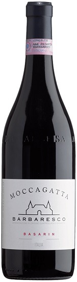 バルバレスコ バサリン 2021 モッカガッタ 赤 750ml