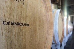 ヴィスタマーレ 2018 カ マルカンダ (ガヤ) 白 750ml |ワインショップ