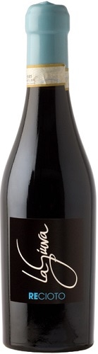 レチョート デッラ ヴァルポリチェッラ 2016 ラ ジゥヴァ 赤中甘口 500ml