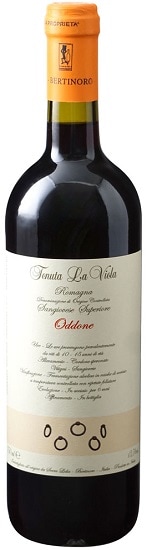 オッドーネ ロマーニャ サンジョヴェーゼ スペリオーレ 2022 テヌータ ラ ヴィオラ 赤 750ml