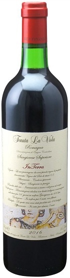 イン テッラ ロマーニャ サンジョヴェーゼ スペリオーレ 2019 テヌータ ラ ヴィオラ 赤 750ml