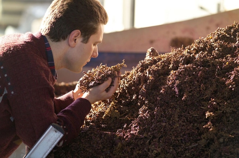 グラッパ ディ バローロ インヴェッキアータ リゼルヴァ