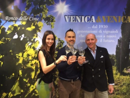 コッリオ シャルドネ ロンコ ベルニッツァ 2021 ヴェニカ エ ヴェニカ