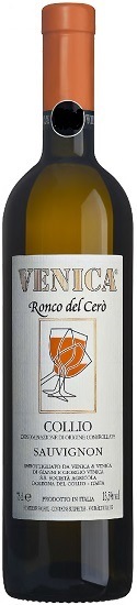 コッリオ ソーヴィニョン ロンコ デル チェロ 2022 ヴェニカ エ