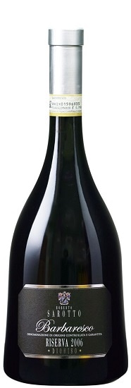 バルバレスコ リセルヴァ ディオニソ 2005 ロベルト サロット 赤 750ml