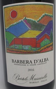 バルベーラ ダルバ 2016 バルトロ マスカレッロ 赤 750ml |ワイン