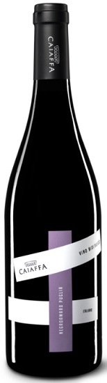 プーリア ネグロアマーロ 2017 カイアッファ 赤 750ml