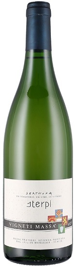 ティモラッソ ステルピ 2017 ヴィニエティ マッサ 白 750ml