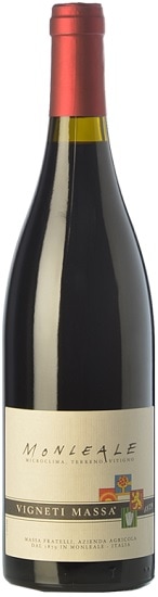 バルベーラ コッリ トルトネージ モンレアーレ 2011 ヴィニエティ マッサ 赤 750ml