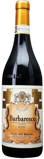 バルバレスコ リセルヴァ 2016 テッレ デル バローロ 赤 750ml |ワイン